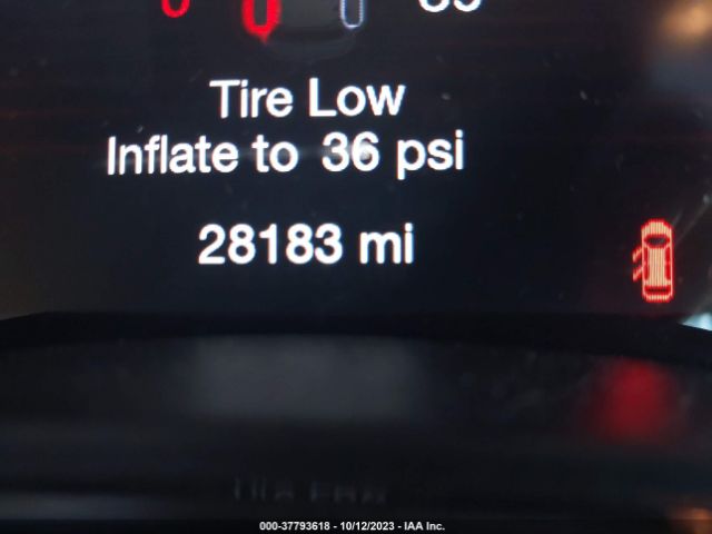 1C4SDJCT5MC610750 Dodge Durango R/t Awd