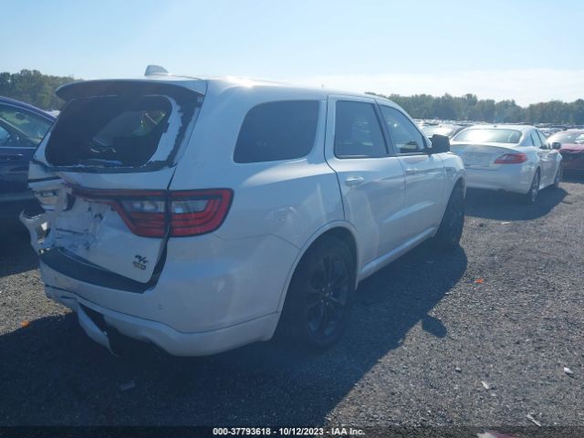 1C4SDJCT5MC610750 Dodge Durango R/t Awd