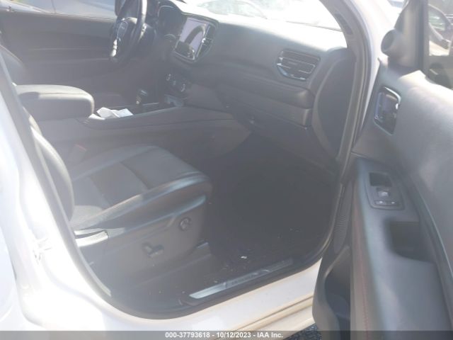 1C4SDJCT5MC610750 Dodge Durango R/t Awd