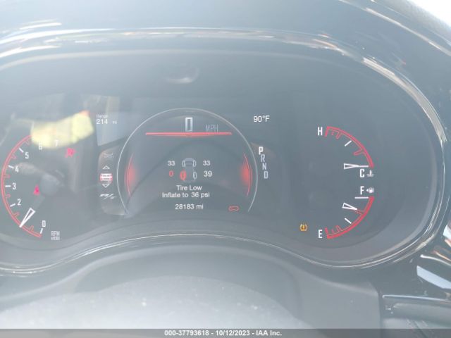 1C4SDJCT5MC610750 Dodge Durango R/t Awd