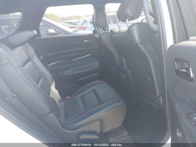 1C4SDJCT5MC610750 Dodge Durango R/t Awd