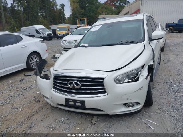 2015 INFINITI QX60 VIN: 5N1AL0MM2FC501712