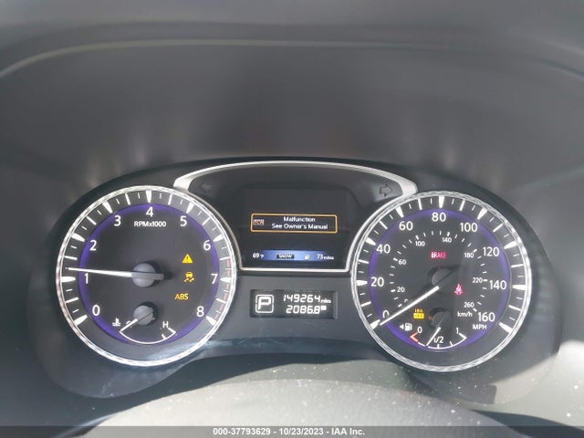 2015 INFINITI QX60 VIN: 5N1AL0MM2FC501712