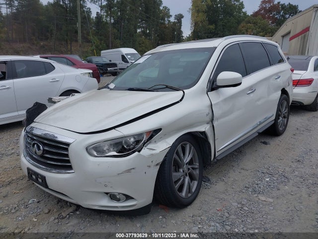 2015 INFINITI QX60 VIN: 5N1AL0MM2FC501712