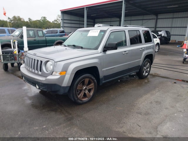1C4NJPBA1GD601941 Jeep Patriot Sport Se