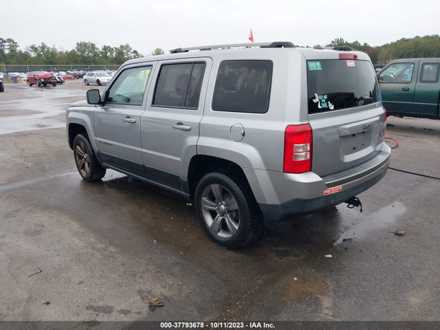 1C4NJPBA1GD601941 Jeep Patriot Sport Se