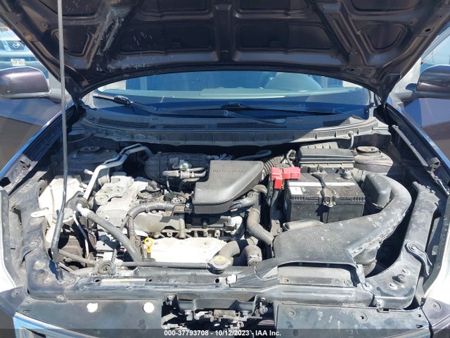 2013 NISSAN ROGUE SV VIN: JN8AS5MTXDW533237