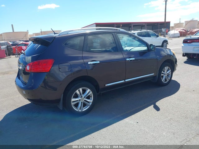 2013 NISSAN ROGUE SV VIN: JN8AS5MTXDW533237