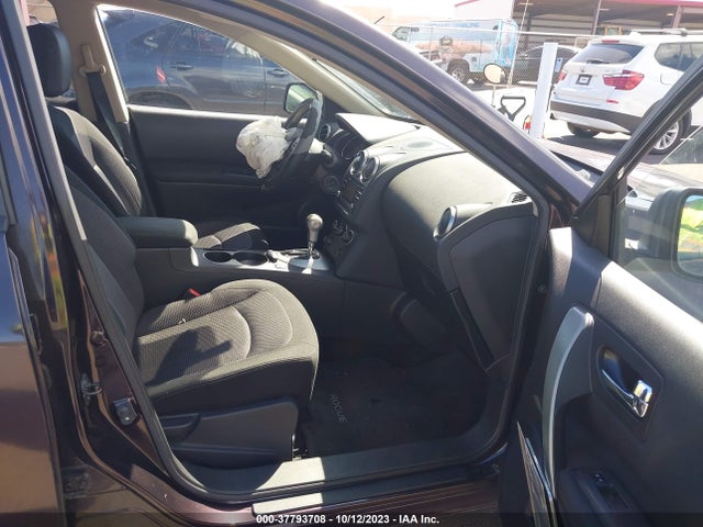 2013 NISSAN ROGUE SV VIN: JN8AS5MTXDW533237