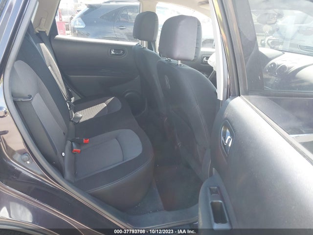 2013 NISSAN ROGUE SV VIN: JN8AS5MTXDW533237