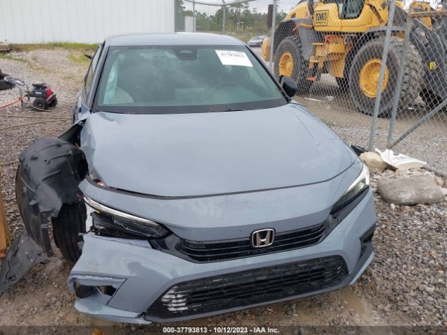 2HGFE2F51PH547912 Honda Civic Sport