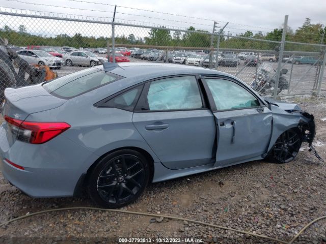 2HGFE2F51PH547912 Honda Civic Sport