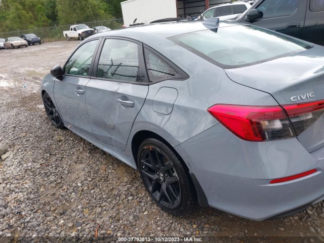2HGFE2F51PH547912 Honda Civic Sport