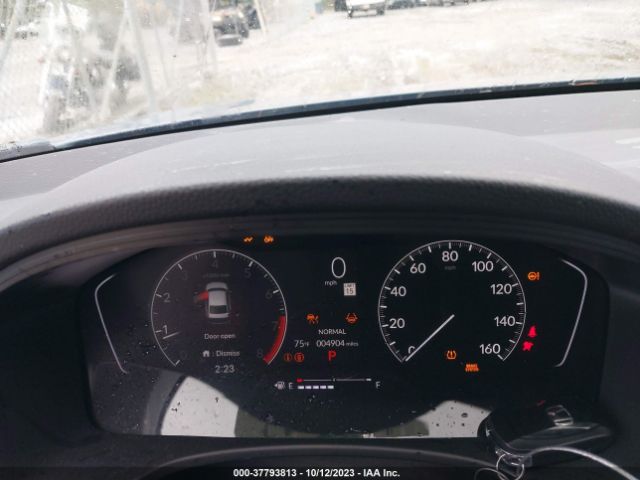 2HGFE2F51PH547912 Honda Civic Sport
