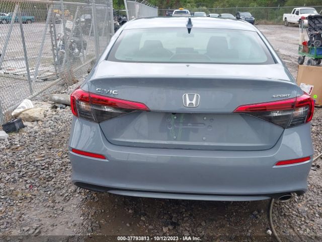 2HGFE2F51PH547912 Honda Civic Sport