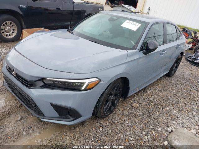 2HGFE2F51PH547912 Honda Civic Sport