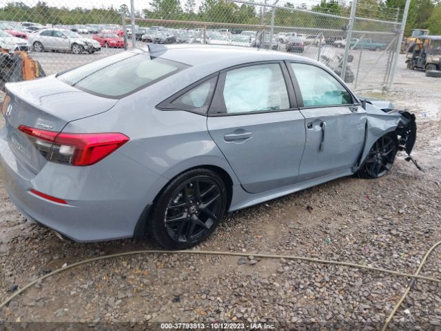 2HGFE2F51PH547912 Honda Civic Sport