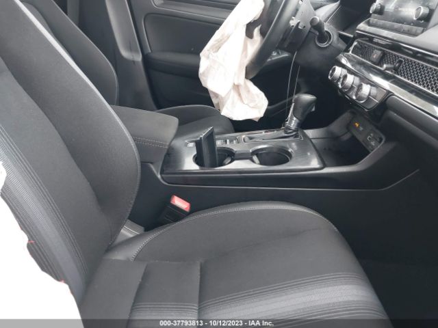2HGFE2F51PH547912 Honda Civic Sport