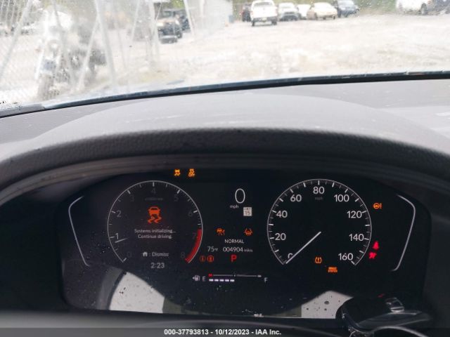 2HGFE2F51PH547912 Honda Civic Sport