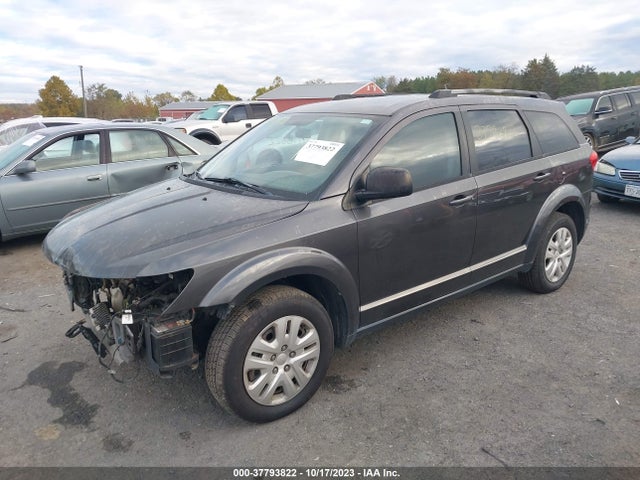 Dodge Journey Se Awd 2017 3C4PDDAG1HT578659 Image 2