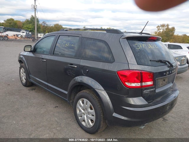 Dodge Journey Se Awd 2017 3C4PDDAG1HT578659 Image 3