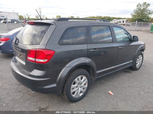 Dodge Journey Se Awd 2017 3C4PDDAG1HT578659 Image 4