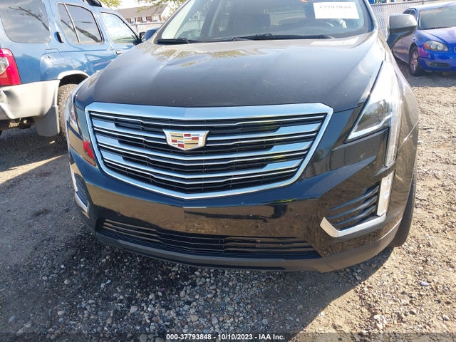 1GYKNCRS9HZ249334 Cadillac Xt5 Premium Luxury Fwd