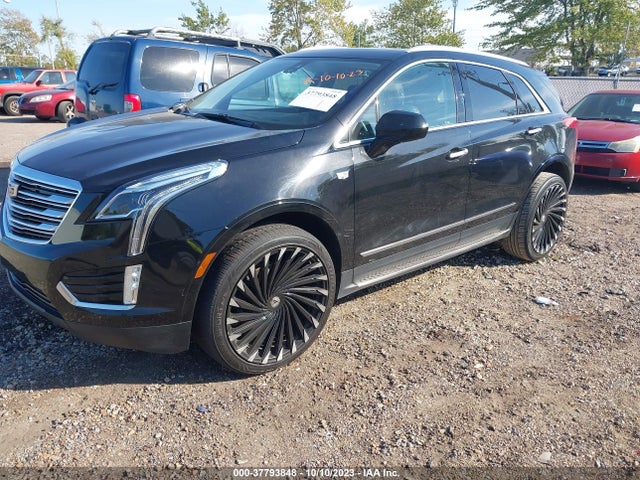 1GYKNCRS9HZ249334 Cadillac Xt5 Premium Luxury Fwd