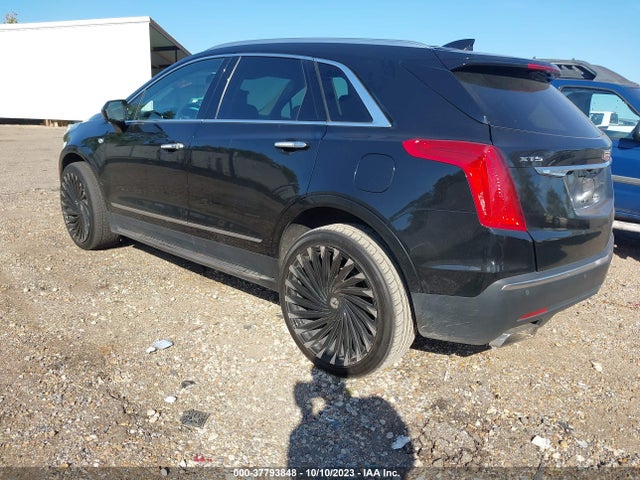 1GYKNCRS9HZ249334 Cadillac Xt5 Premium Luxury Fwd