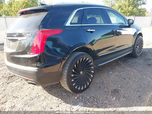 1GYKNCRS9HZ249334 Cadillac Xt5 Premium Luxury Fwd