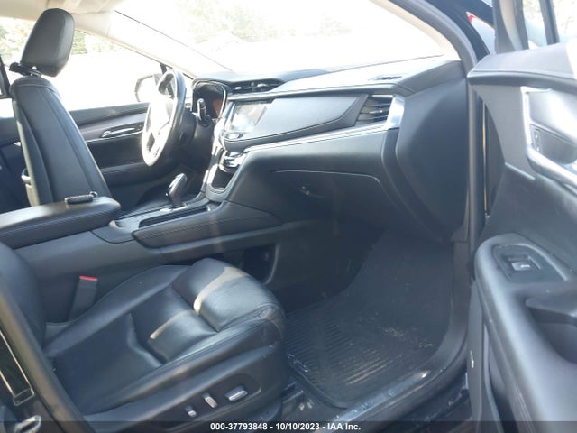 1GYKNCRS9HZ249334 Cadillac Xt5 Premium Luxury Fwd