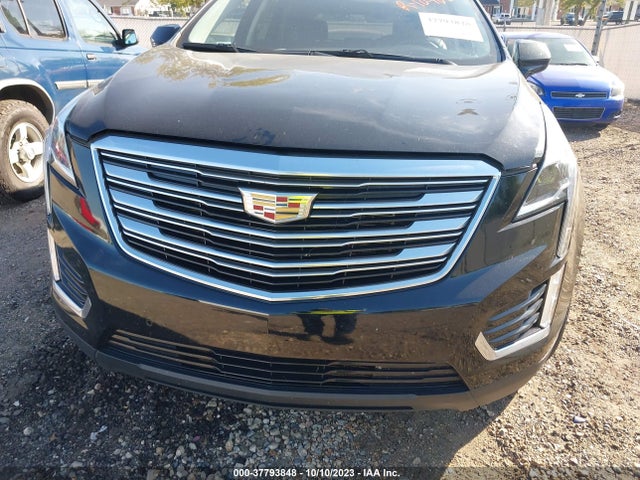 1GYKNCRS9HZ249334 Cadillac Xt5 Premium Luxury Fwd