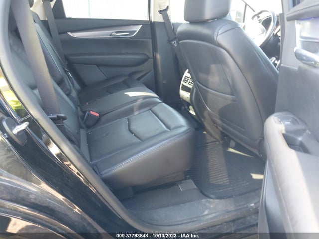 1GYKNCRS9HZ249334 Cadillac Xt5 Premium Luxury Fwd