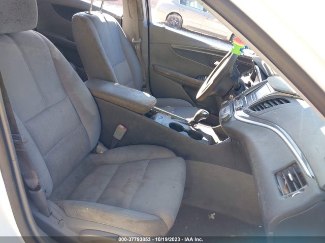 Chevrolet IMPALA LS 2015 2G11X5SL4F9103692 Image 5