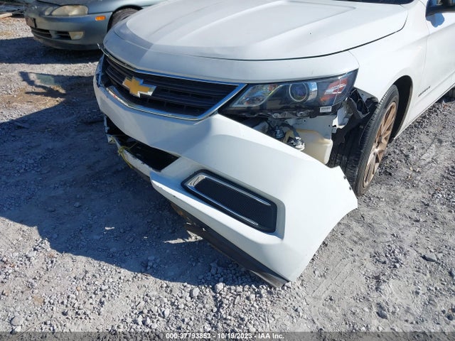 Chevrolet IMPALA LS 2015 2G11X5SL4F9103692 Image 6