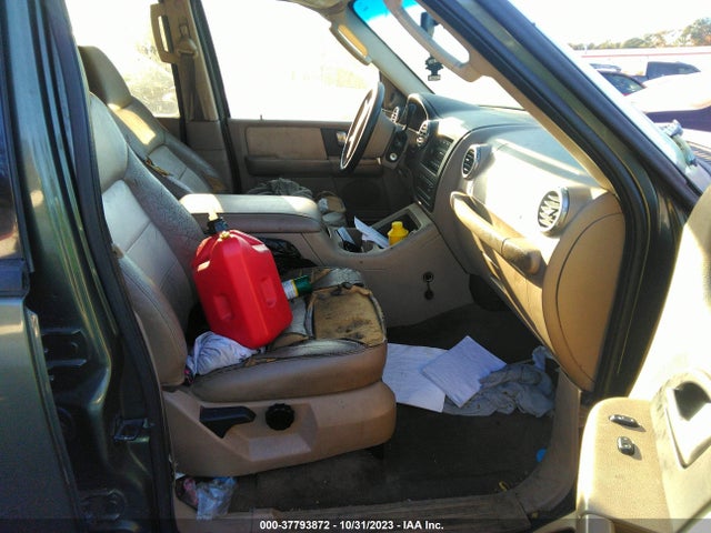 2003 FORD EXPEDITION EDDIE BAUER VIN: 1FMEU17W83LB68624