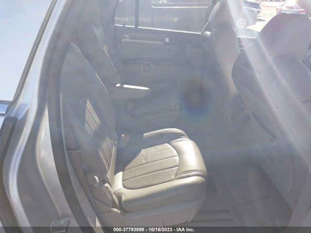 2012 BUICK ENCLAVE LEATHER VIN: 5GAKRCEDXCJ111988