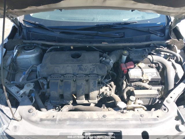 Nissan SENTRA S 2016 3N1AB7AP7GY229314 Image 10
