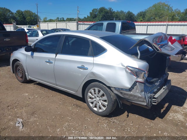 Nissan SENTRA S 2016 3N1AB7AP7GY229314 Image 3