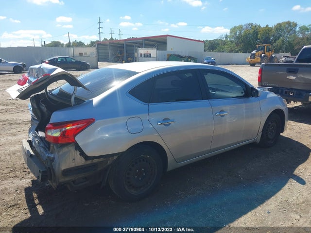 Nissan SENTRA S 2016 3N1AB7AP7GY229314 Image 4