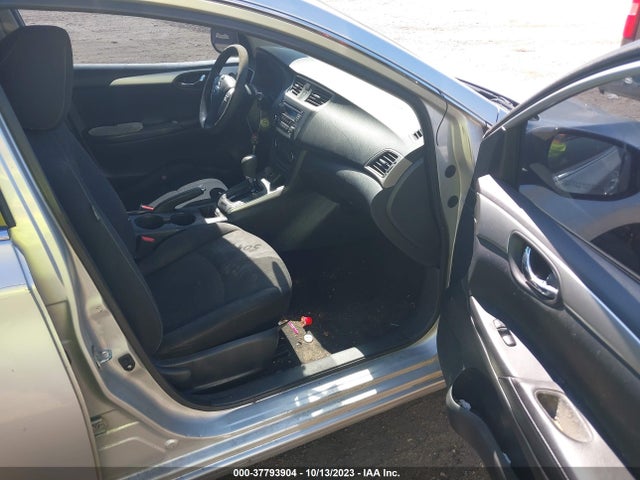 Nissan SENTRA S 2016 3N1AB7AP7GY229314 Image 5