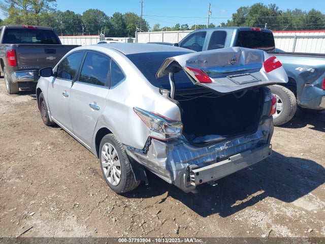 Nissan SENTRA S 2016 3N1AB7AP7GY229314 Image 6