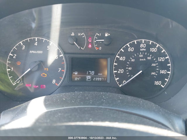 Nissan SENTRA S 2016 3N1AB7AP7GY229314 Image 7
