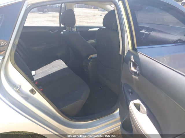 Nissan SENTRA S 2016 3N1AB7AP7GY229314 Image 8