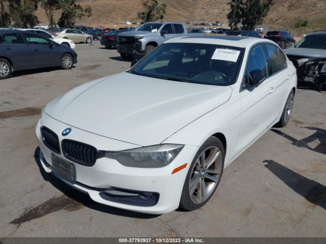 WBA3D3C5XFK157474 BMW 3 Series 328d