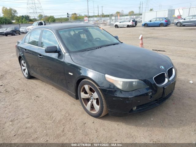 WBANA73514B058760, 2004 Bmw 5 Series/5-series 530i on IAAI