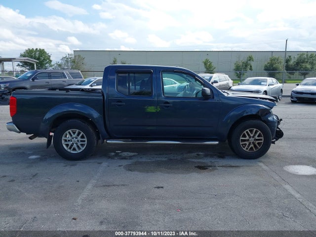 2015 NISSAN FRONTIER SV VIN: 1N6AD0ER2FN763923
