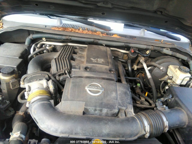 2006 NISSAN PATHFINDER SE VIN: 5N1AR18WX6C601489