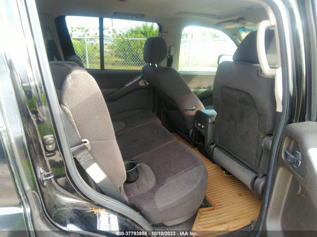 2006 NISSAN PATHFINDER SE VIN: 5N1AR18WX6C601489