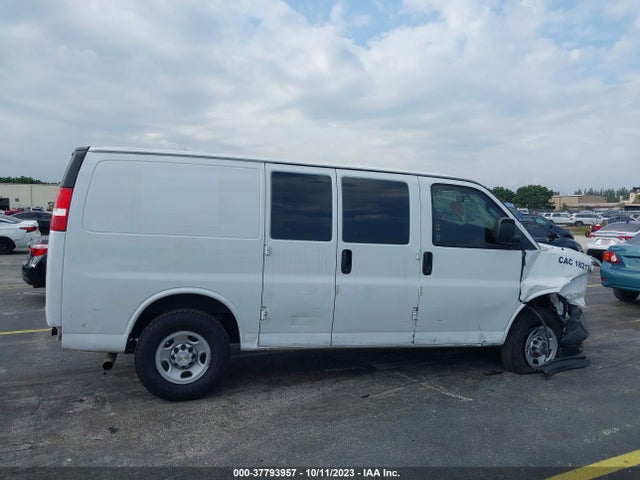Chevrolet EXPRESS CARGO VAN 2019 1GCWGAFP5K1280964 Image 13
